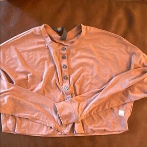 Vuori Long Sleeve Top